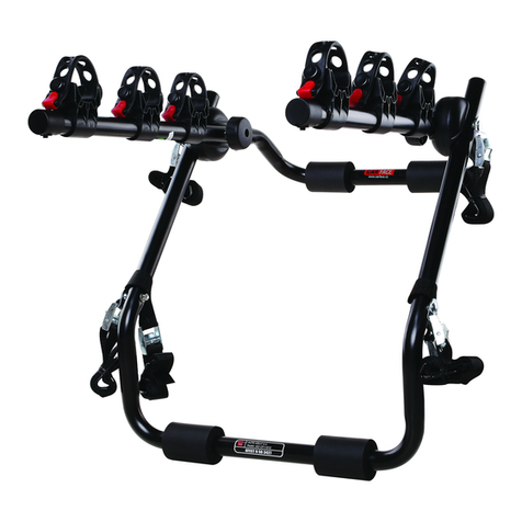 CARFACE DO CF11512 Manuel utilisateur