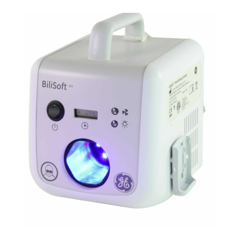 GE BiliSoft Manuel utilisateur