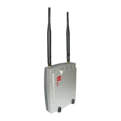 Compex NETPASSAGE Series Manuel utilisateur