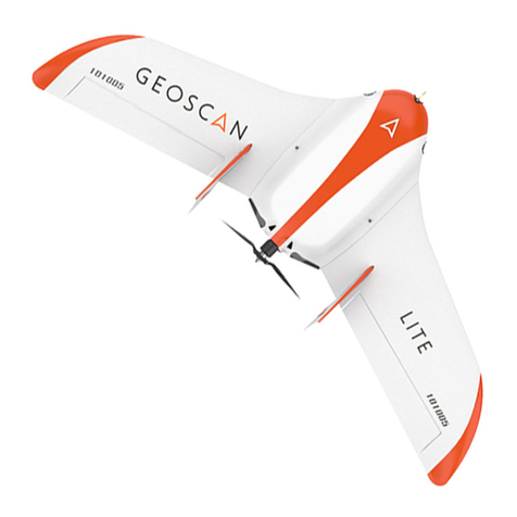 Geoscan Lite Manuel utilisateur Geoscan Lite Manuel utilisateur