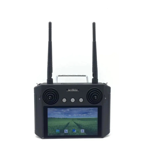 Skydroid H12 Manuel utilisateur