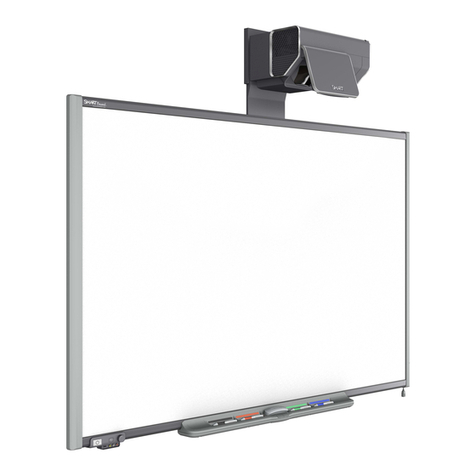 SMART Board 685ix Manuel utilisateur SMART Board 685ix Manuel utilisateur