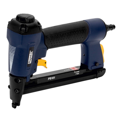 Rapid PS101 Manuel utilisateur