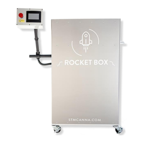 STM ROCKETBOX Guide d'installation