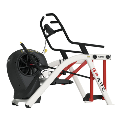 CYBEX SPARC Manuel utilisateur