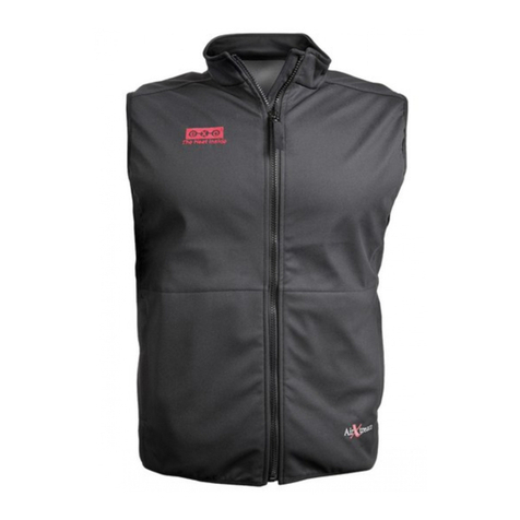 EXO2 StormWalker Manuel utilisateur EXO2 StormWalker Manuel utilisateur