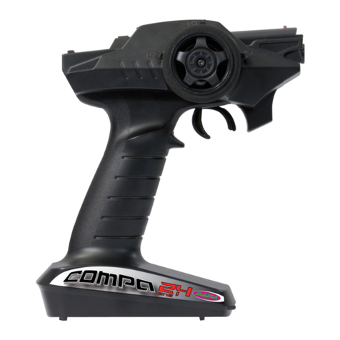 Jamara Compa Manuel utilisateur