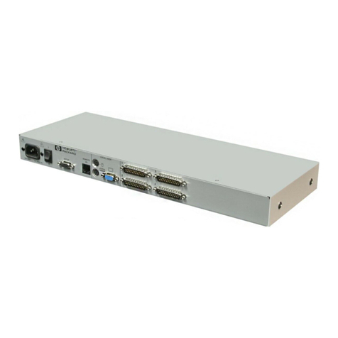 HP J1473A Manuel utilisateur