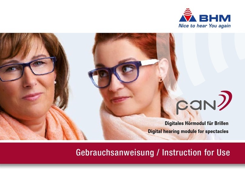 BHM pan duo Manuel utilisateur BHM pan duo Manuel utilisateur