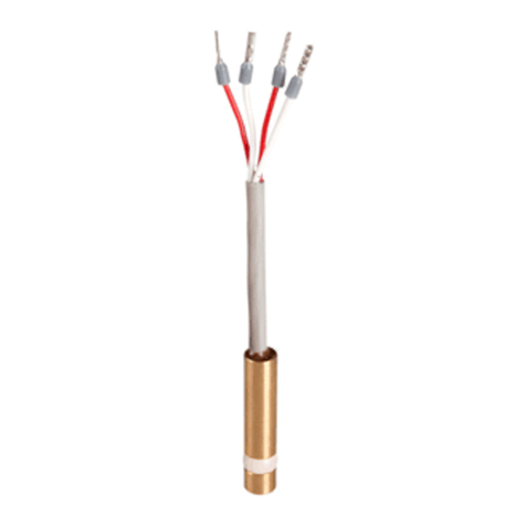 Kemper Pt1000 Manuel utilisateur