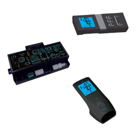 SITGroup PROFLAME 2 Basic Manuel utilisateur