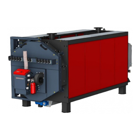 Pelltech PK250 Manuel utilisateur