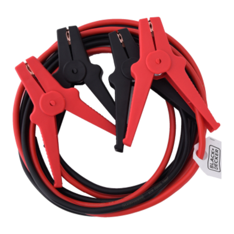 BLACK DECKER BXAE00011 Manuel utilisateur BLACK DECKER BXAE00011 Manuel utilisateur