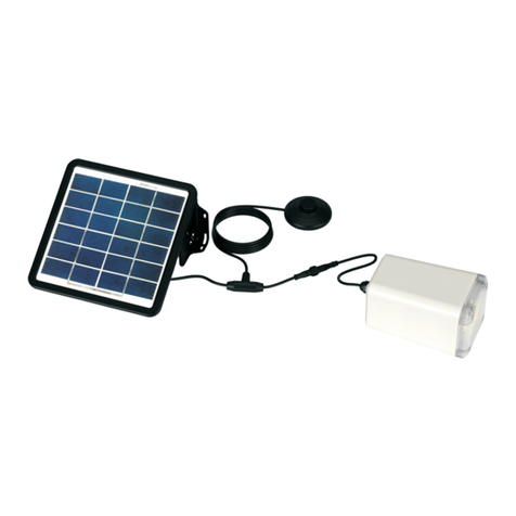 leadsun PEBOX E1 Manuel utilisateur