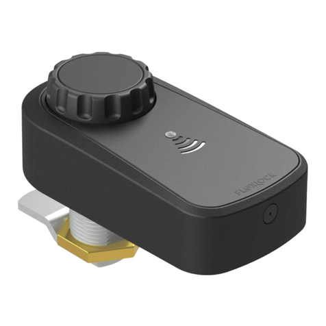 Flexlock Visible Manuel utilisateur