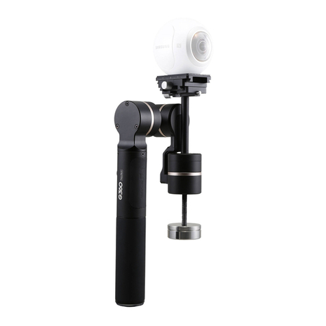 FeiYu Tech G360 Guide de démarrage rapide