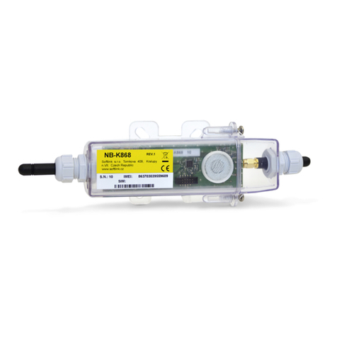 SOFTLINK NB-K868 Manuel utilisateur