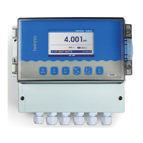 Twinno T6500 Manuel utilisateur