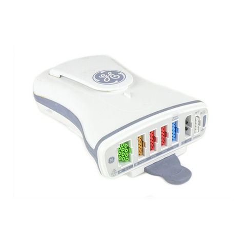 GE PDM Manuel utilisateur