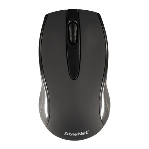 AbleNet Duo Manuel utilisateur