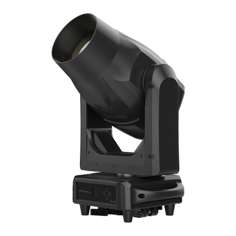 ACME Andromeda Manuel utilisateur