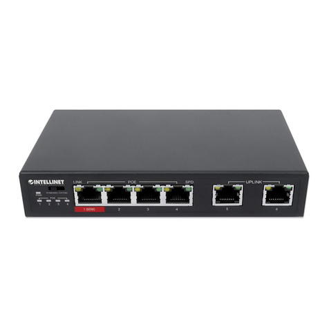 Intellinet 561686 Manuel utilisateur