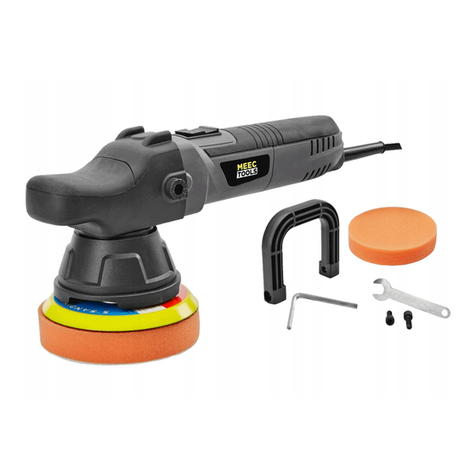 Meec tools 014140 Manuel utilisateur