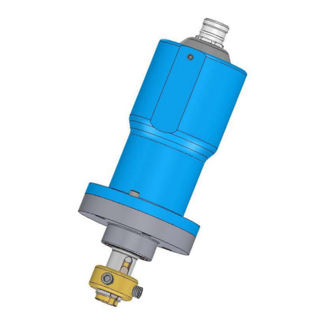 Oden Control P30R1 Manuel utilisateur
