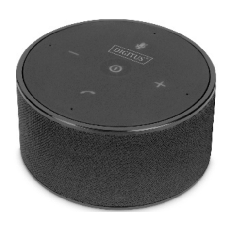 Digitus DA-12221 Manuel utilisateur