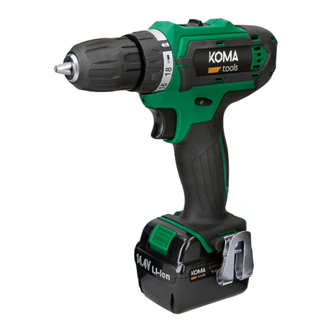 EDM Product 08703 Manuel utilisateur