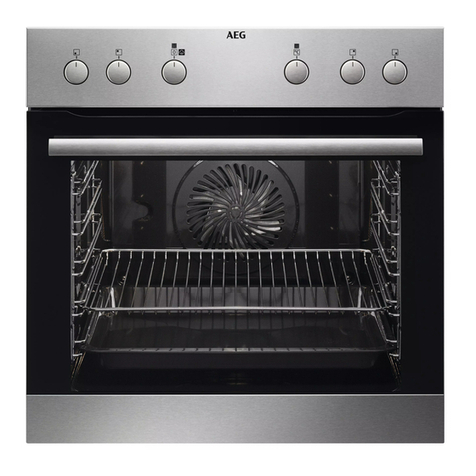 AEG EEB100010M Manuel utilisateur