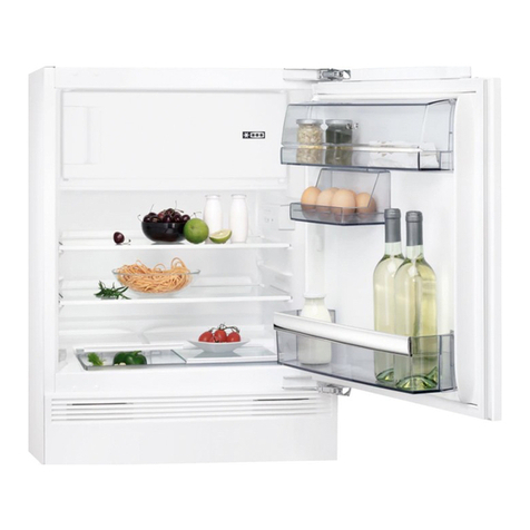 AEG SFB682E1AF Manuel utilisateur