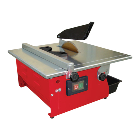 Raider RD-ETC20 Manuel utilisateur