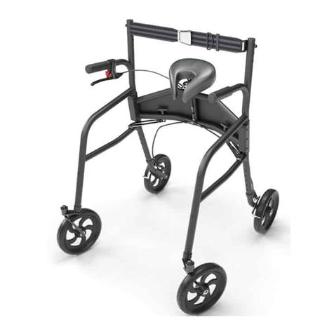 Core LifeGlider Manuel utilisateur Core LifeGlider Manuel utilisateur