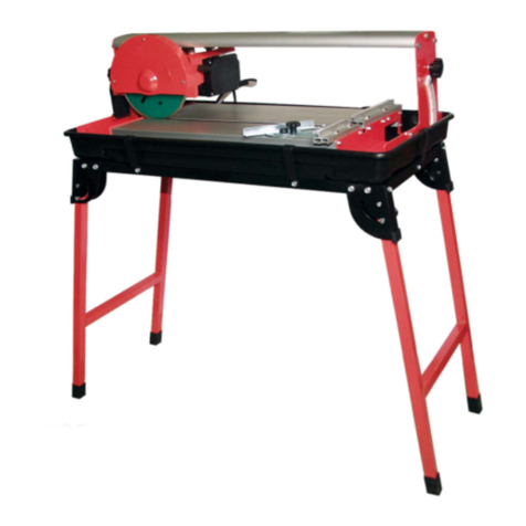 Raider RD-ETC23 Manuel utilisateur