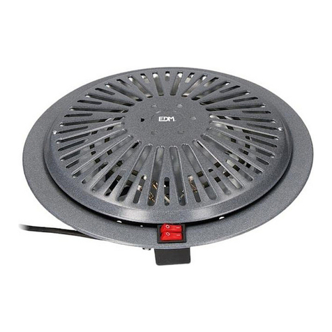 EDM 07102 Manuel utilisateur