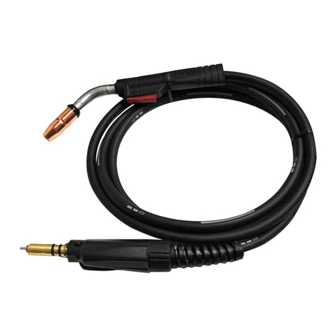 Miller MIGmatic M-25 Manuel utilisateur Miller MIGmatic M-25 Manuel utilisateur