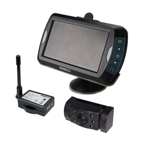 pro user APR043 Manuel utilisateur