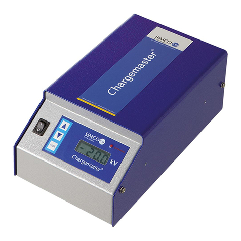 Simco CM lite Manuel utilisateur