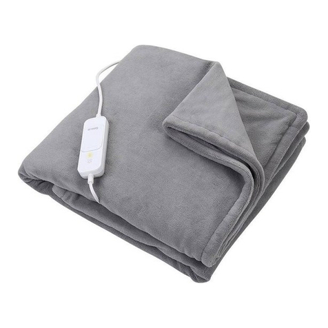 Sensede CB1600S Manuel utilisateur