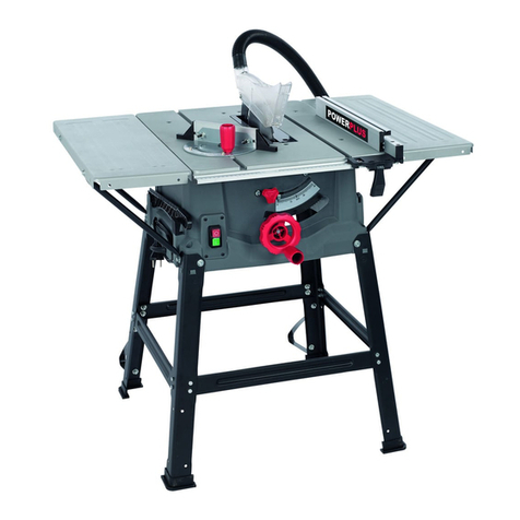 Powerplus POWE51101 Manuel utilisateur