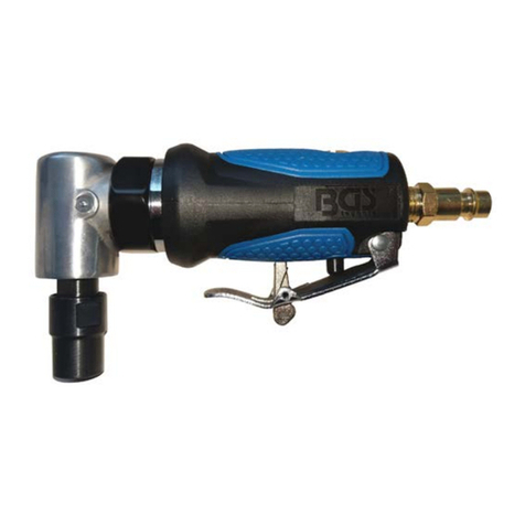 BGS technic 9657 Manuel utilisateur