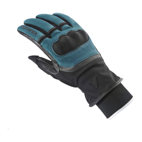 Vanucci VUG-1 Manuel utilisateur