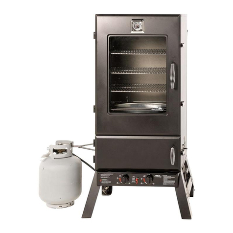 Masterbuilt 20050614 Mode d’emploi