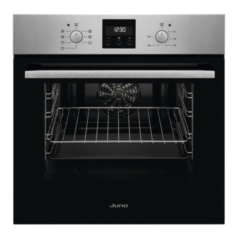 JUNO JB071B2 Manuel utilisateur