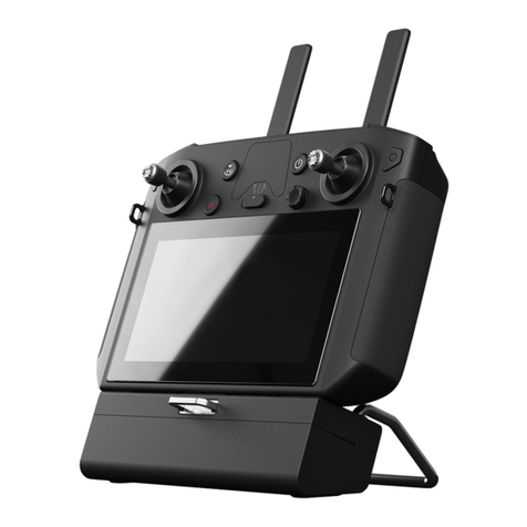 dji Smart Controller Enterprise Manuel utilisateur dji Smart Controller Enterprise Manuel utilisateur