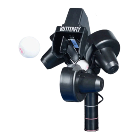 Butterfly AMICUS PRIME Manuel utilisateur