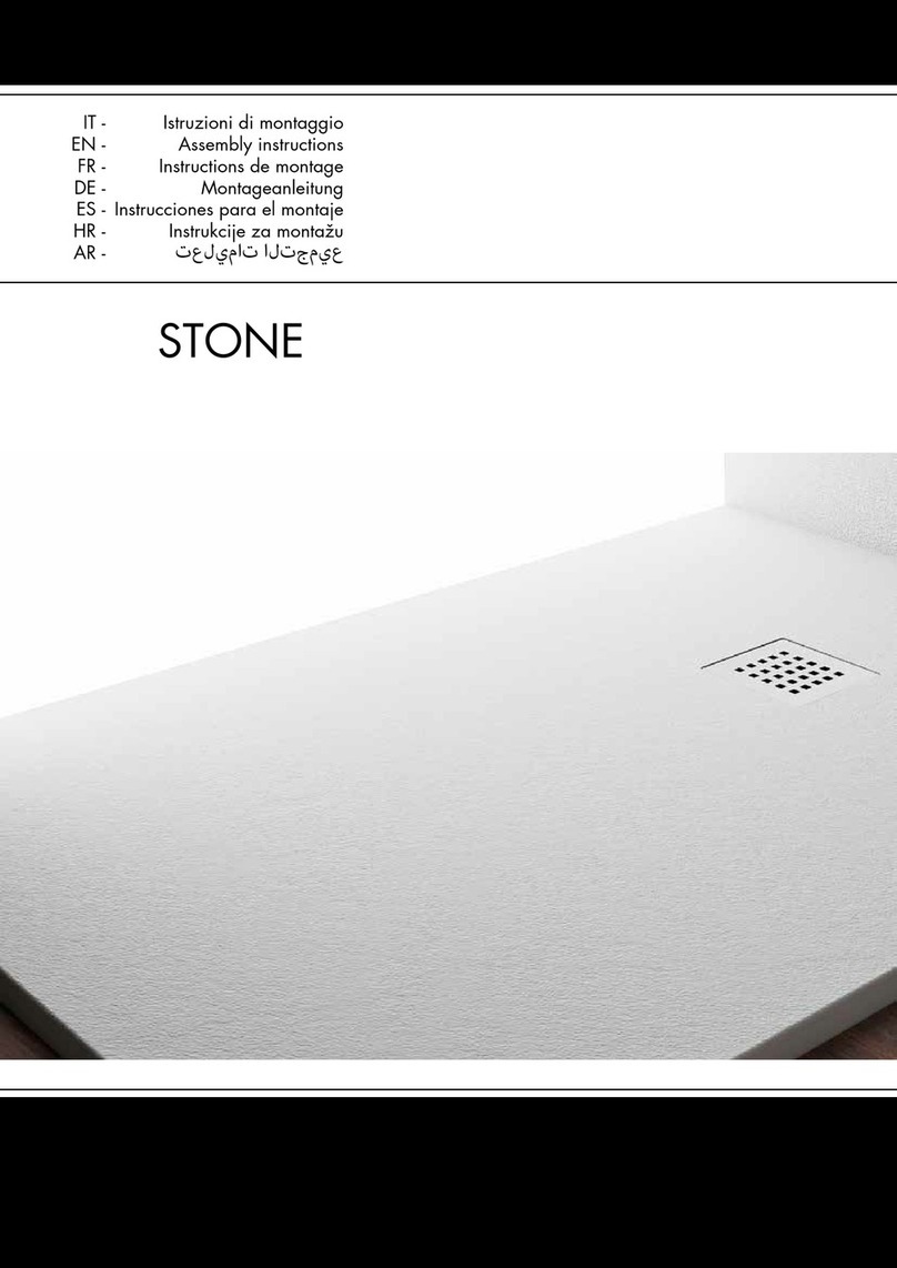 Relax STONE Manuel utilisateur