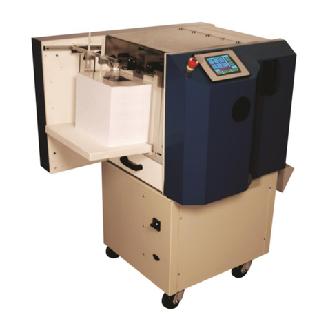 MyBinding Sterling Digipunch Manuel utilisateur