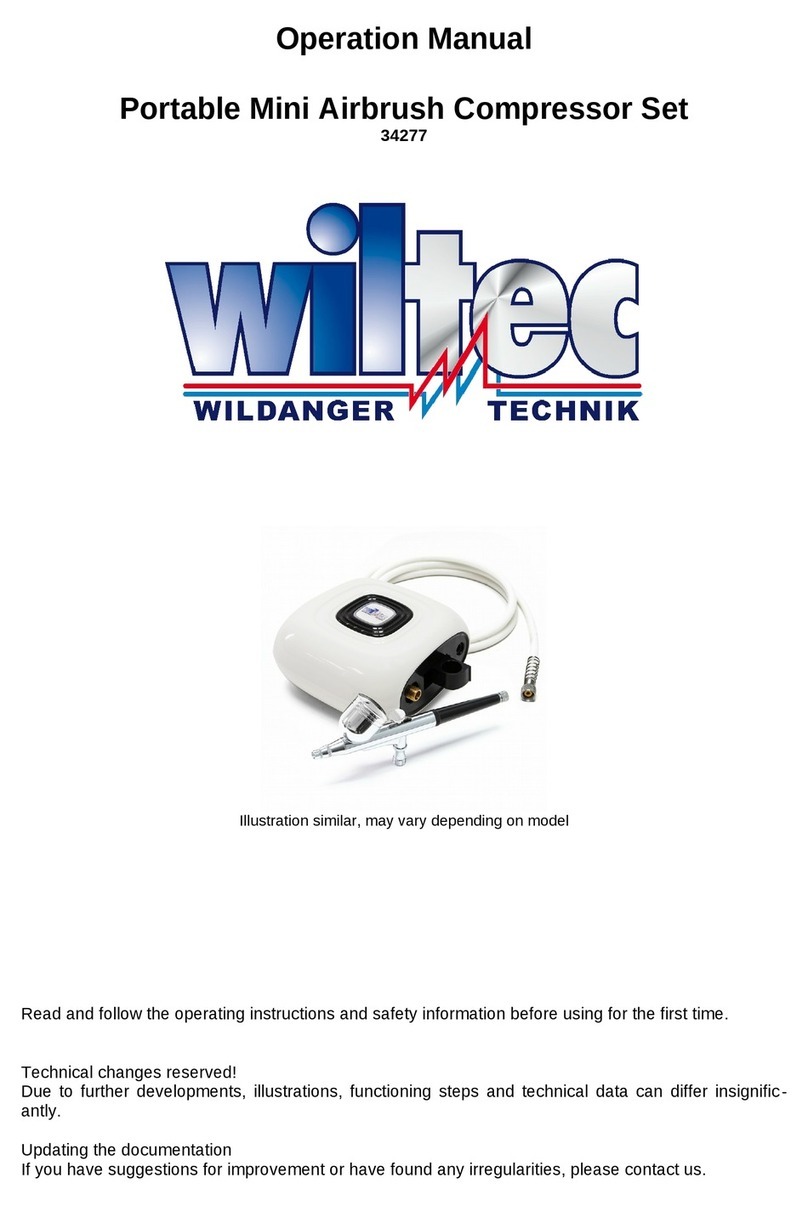 WilTec 34277 Manuel utilisateur